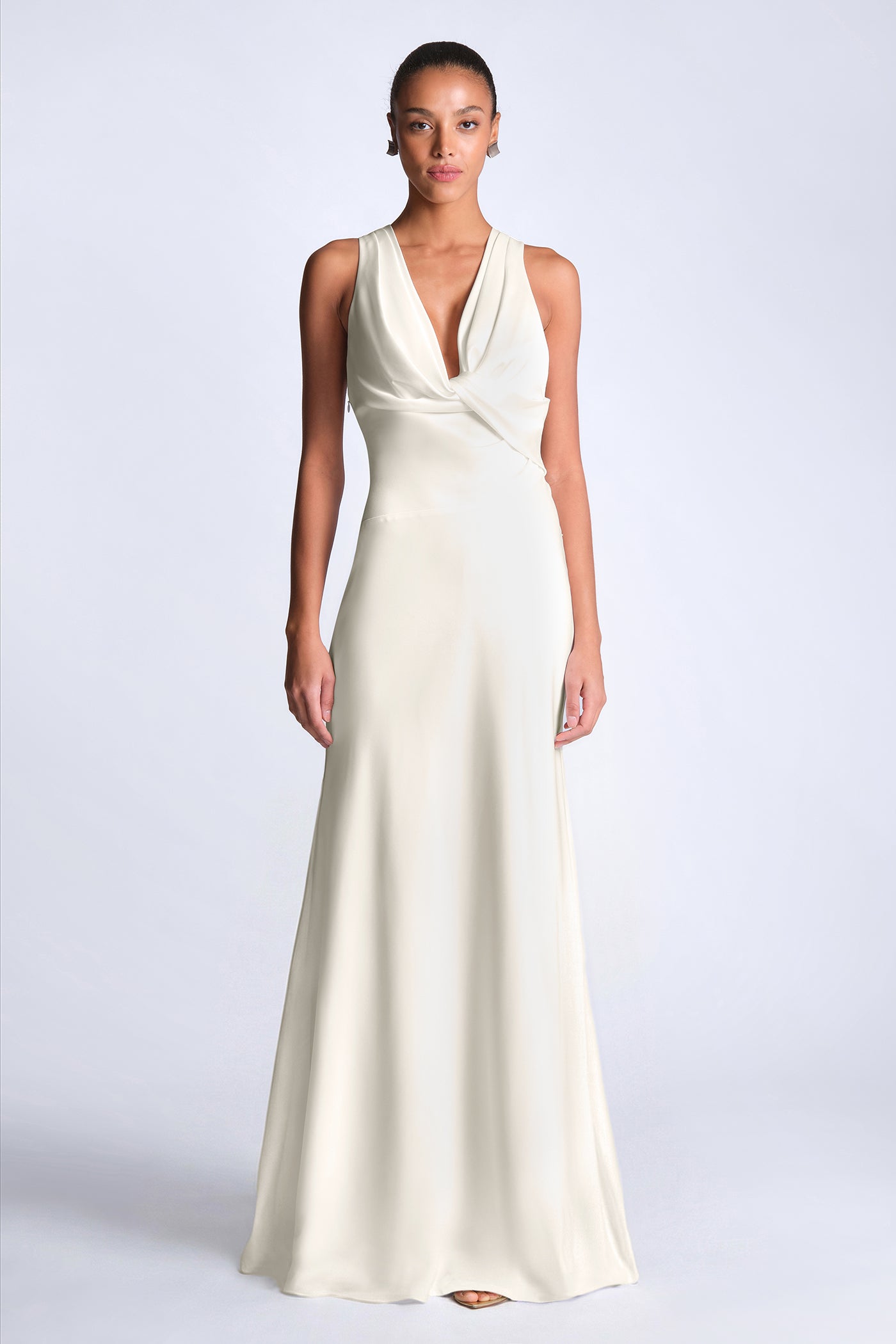 Demi Gown