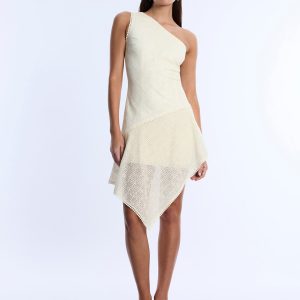 One Shoulder Dress