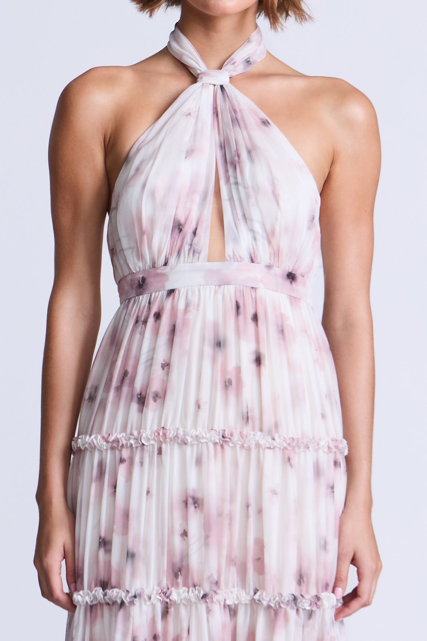 Sabrina Printed Dress - Image 2