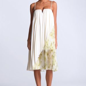 Jennifer Printed Dress