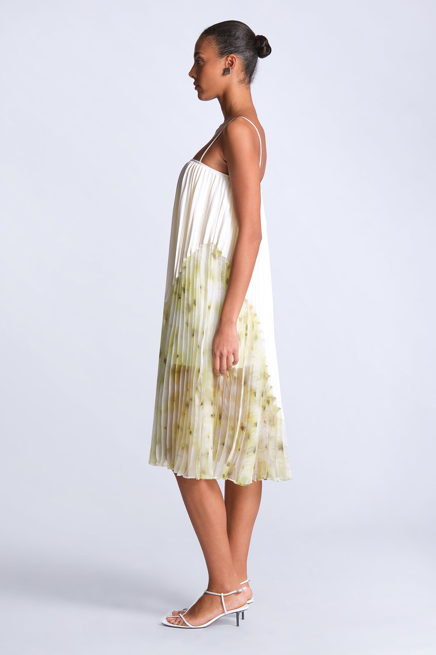 Jennifer Printed Dress - Image 8