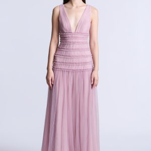 Iris Gown