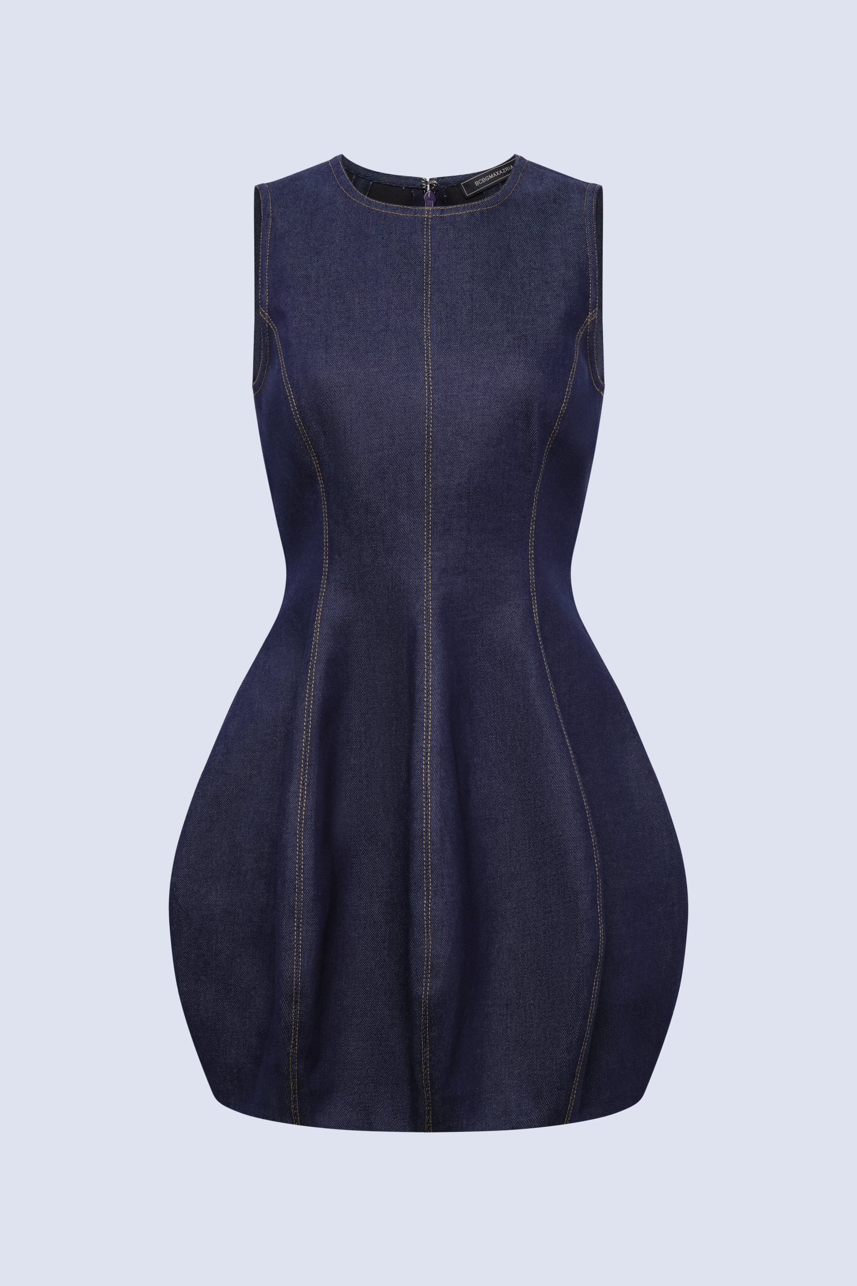Piper Denim Dress - Image 7