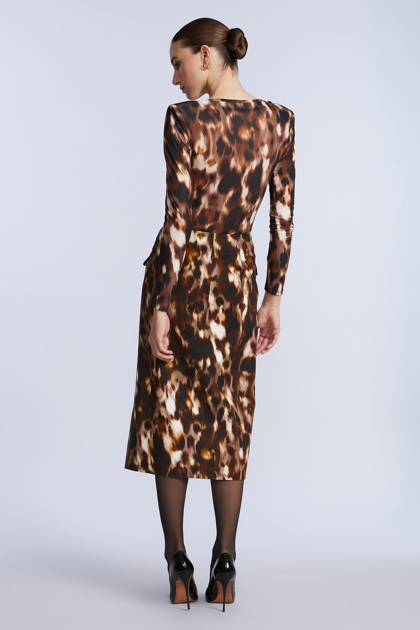 Printed Bodysuit - Image 7