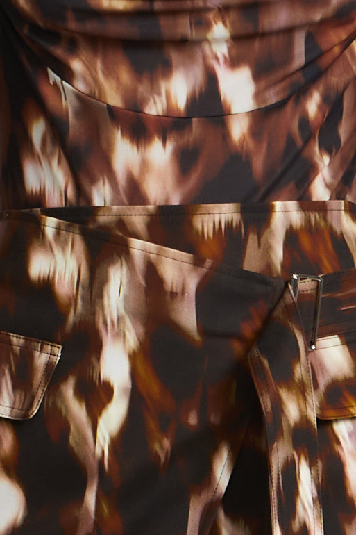Printed Bodysuit - Image 9
