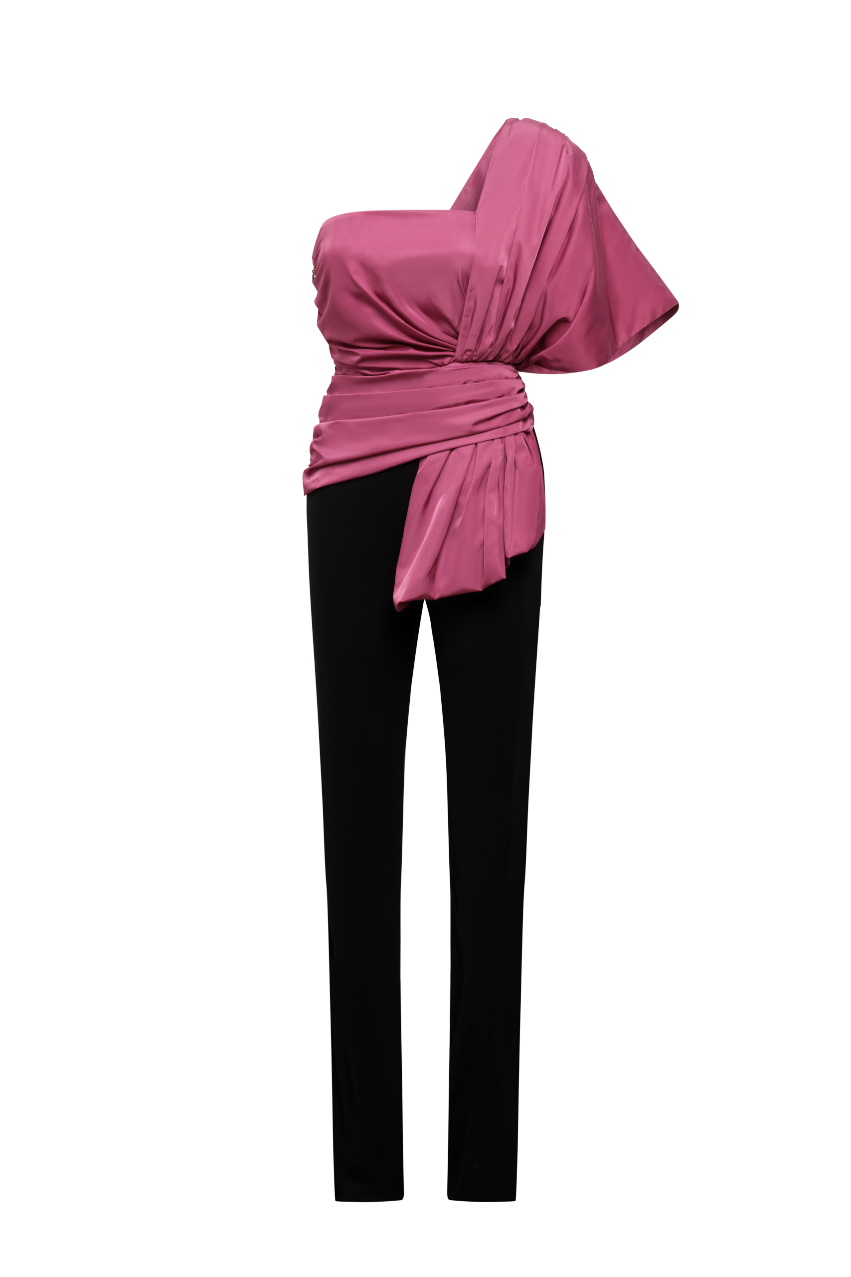 Bow Jumpsuit - Image 10