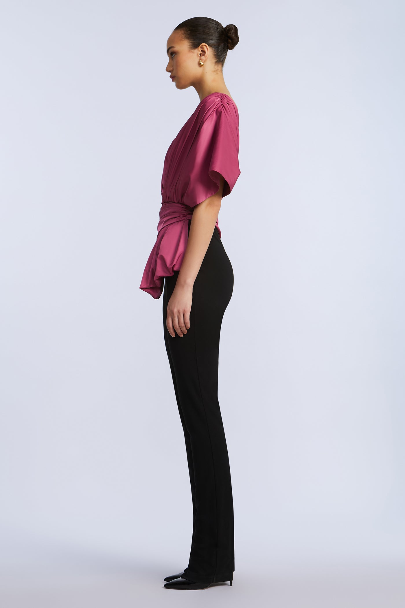 Bow Jumpsuit - Image 8