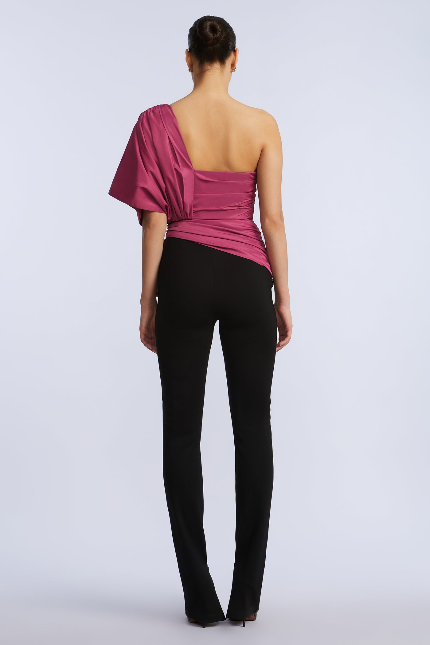 Bow Jumpsuit - Image 2