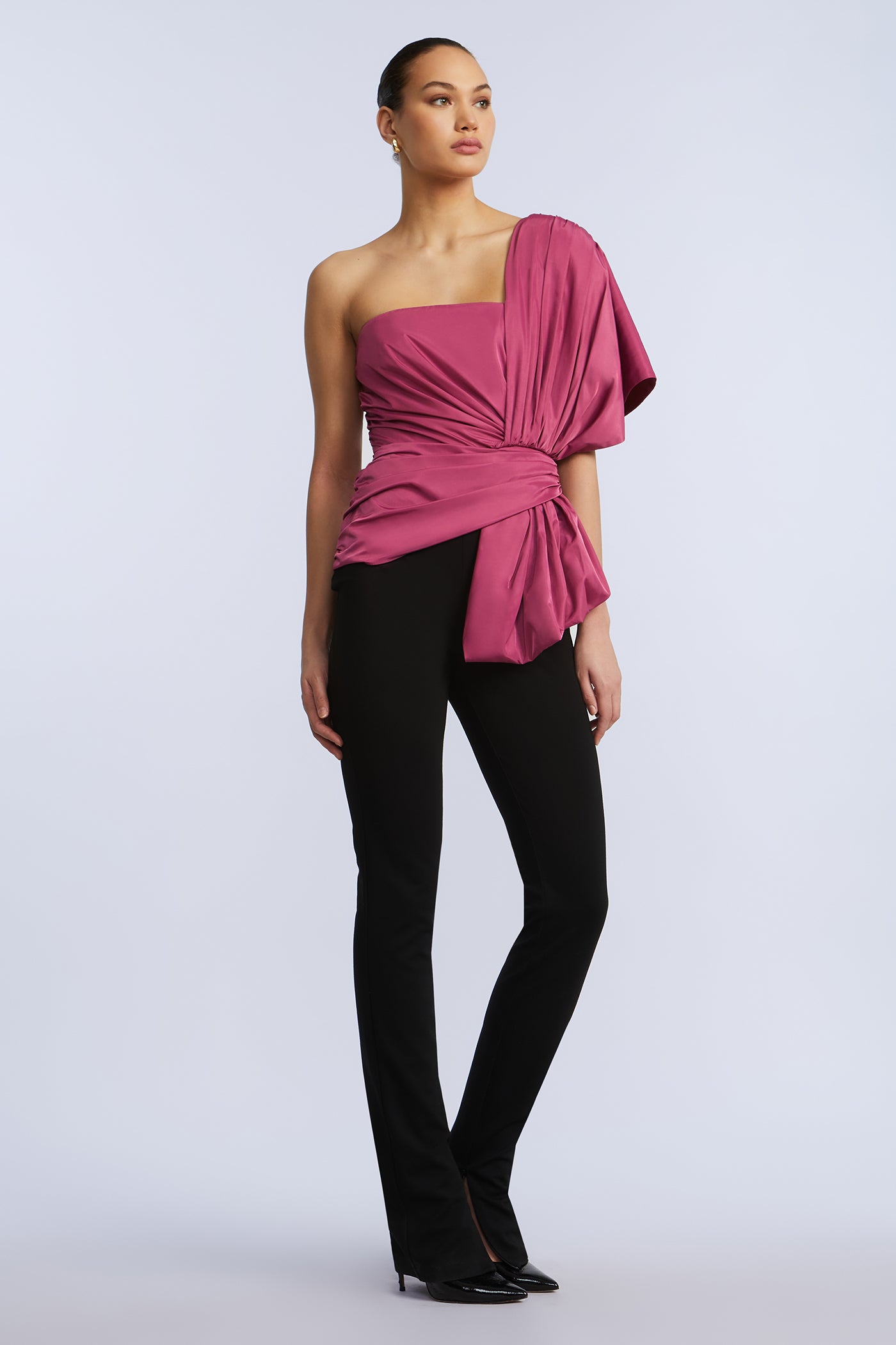 Bow Jumpsuit - Image 3