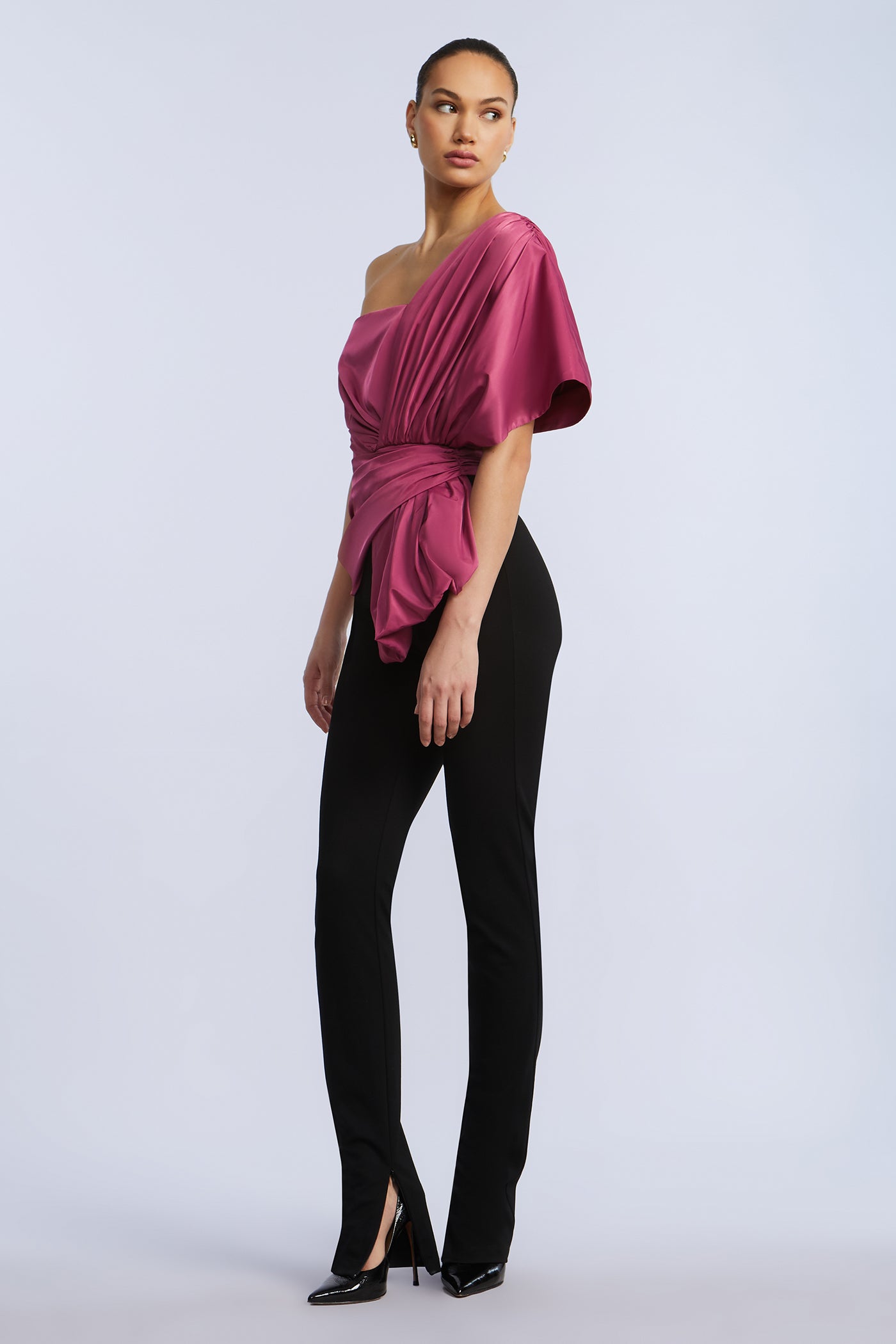Bow Jumpsuit - Image 7