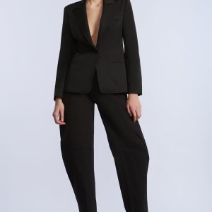 Taffeta Twill Blazer