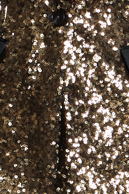 Sequin Mix Blazer - Image 6