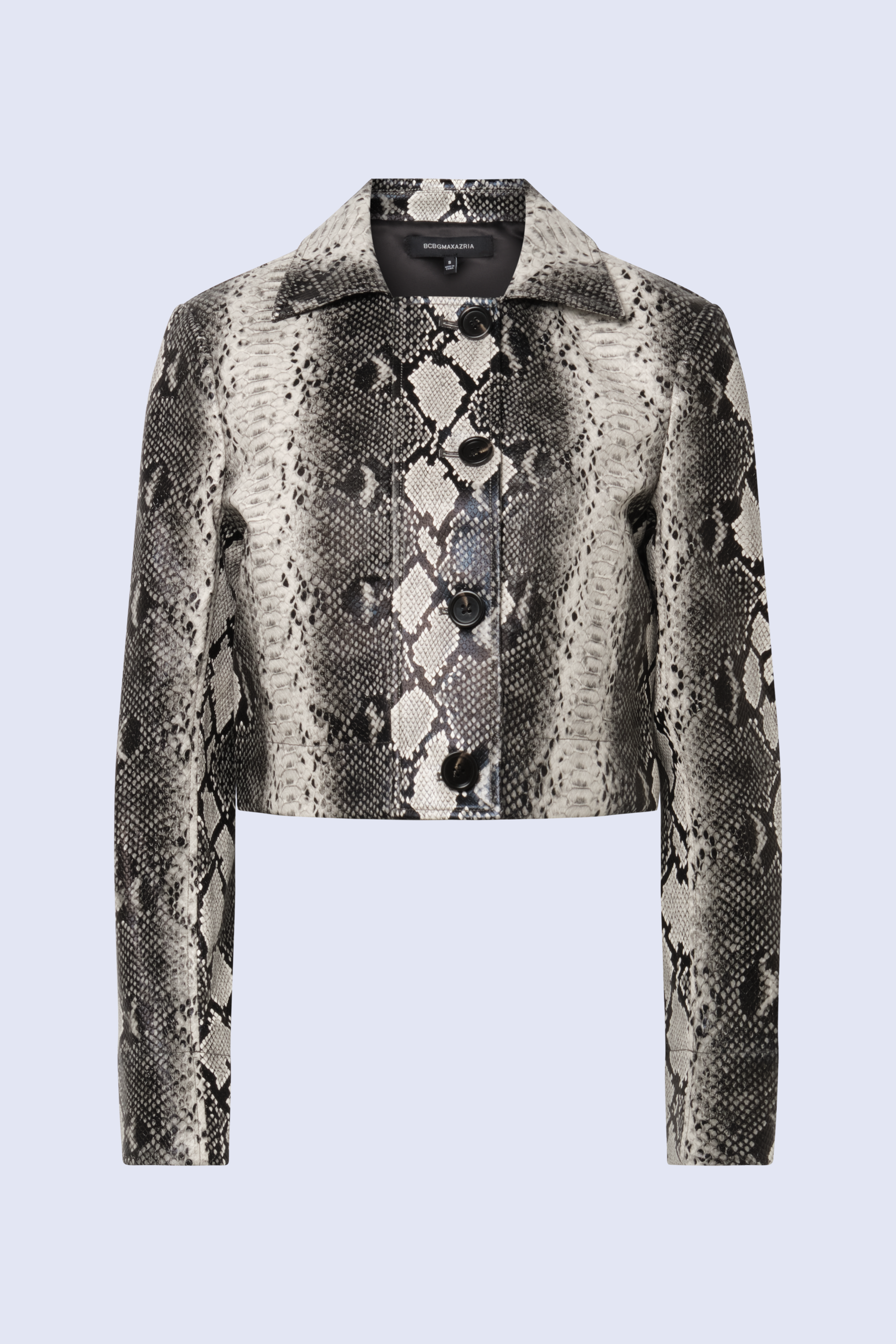 Paloma Printed Jacket - Image 9