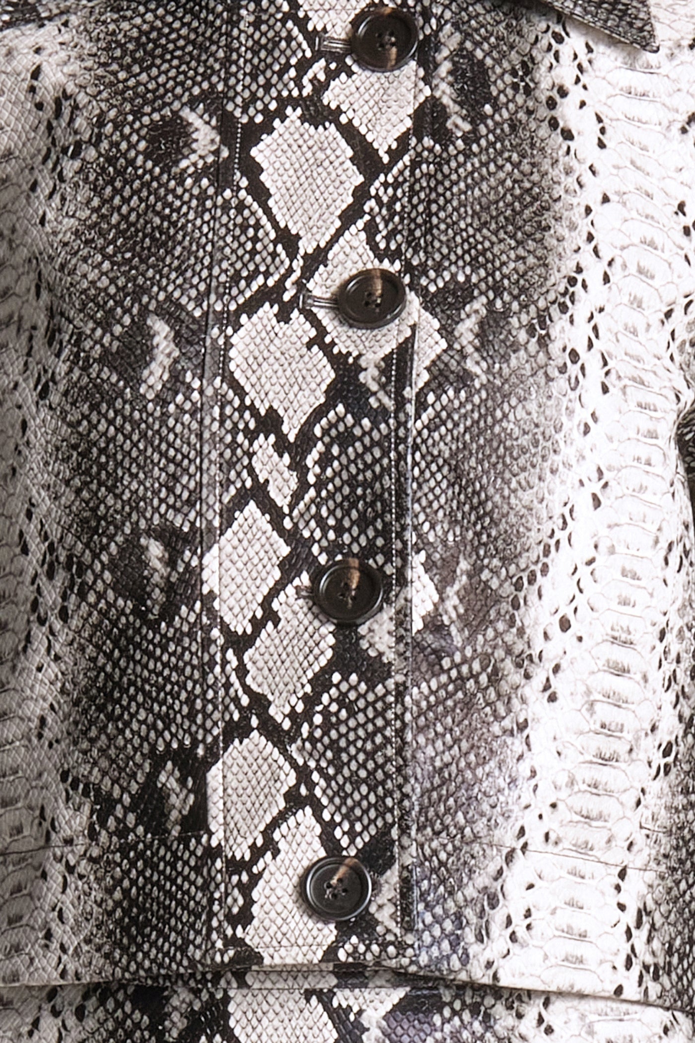 Paloma Printed Jacket - Image 8