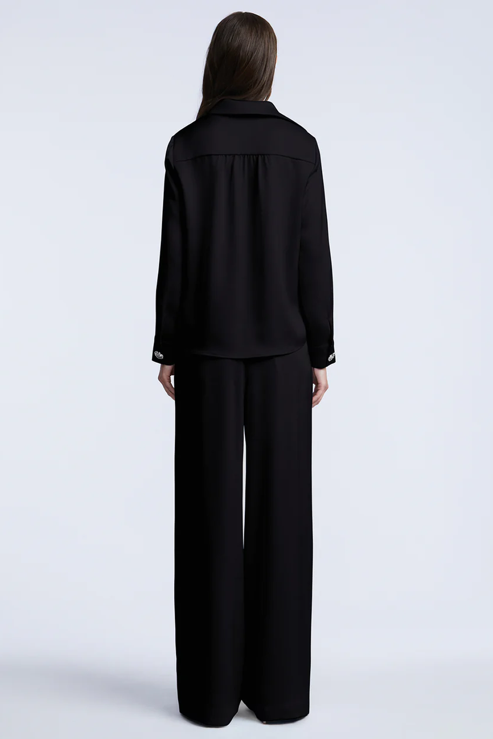 Washed Relaxed Button Down - Image 3