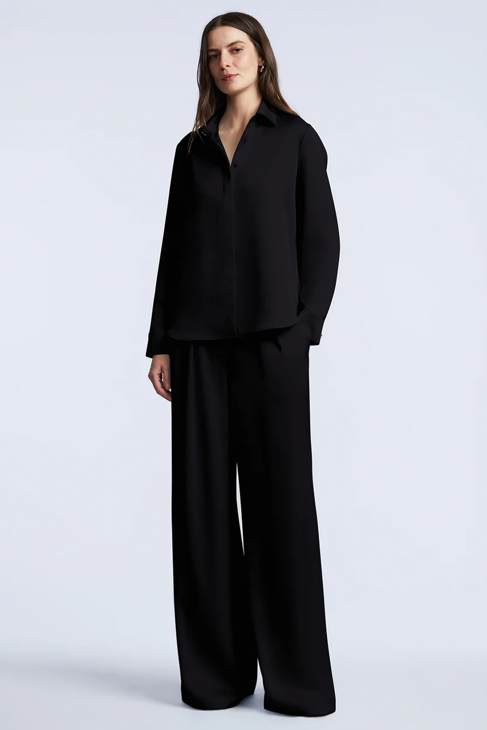 Washed Relaxed Button Down - Image 5
